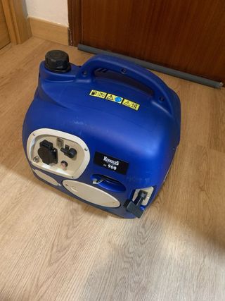 Generador Gasolina Herkules 900