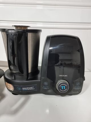 Robot cocina cecotec mambo