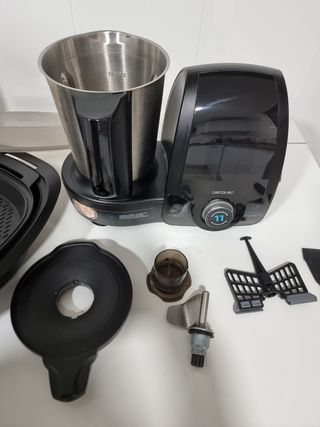 Robot cocina cecotec mambo