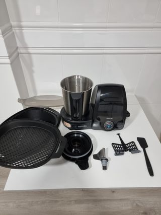 Robot cocina cecotec mambo