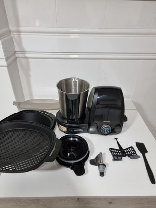 Robot cocina cecotec mambo