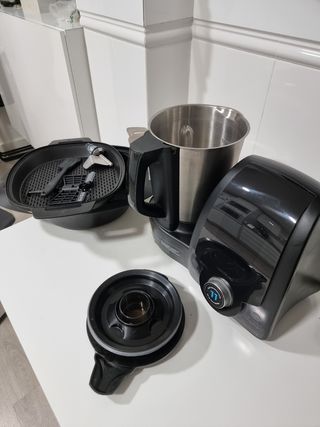 Robot cocina cecotec mambo