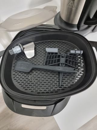 Robot cocina cecotec mambo