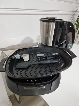 Robot cocina cecotec mambo