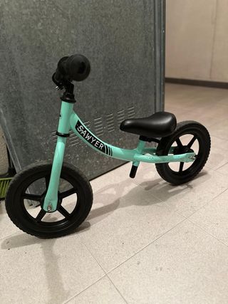 Bicicleta de equilibrio niños 