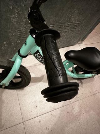 Bicicleta de equilibrio niños 