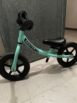 Bicicleta de equilibrio niños 