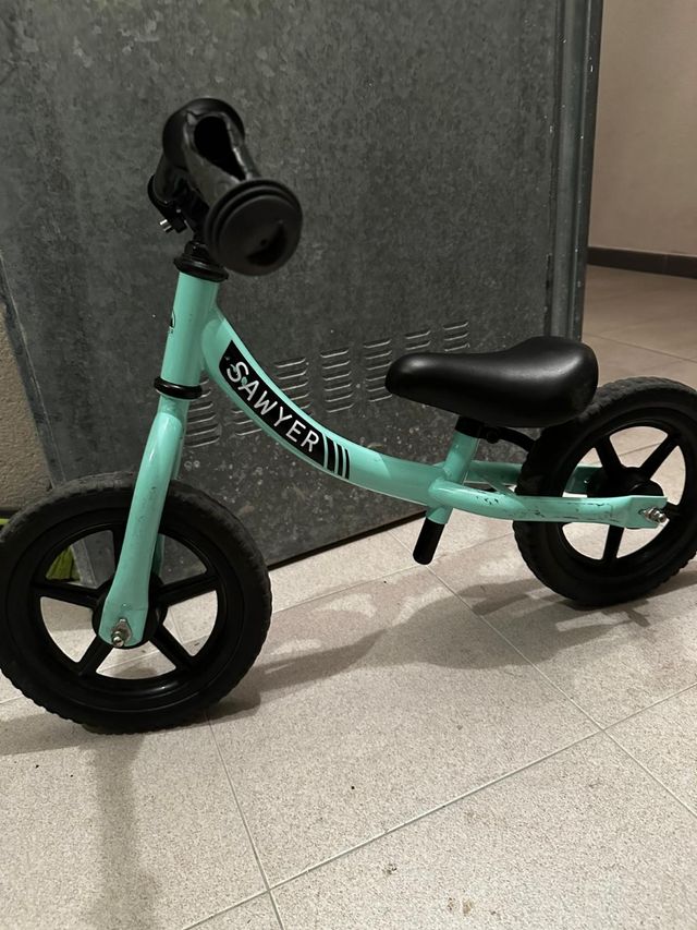 Bicicleta de equilibrio niños