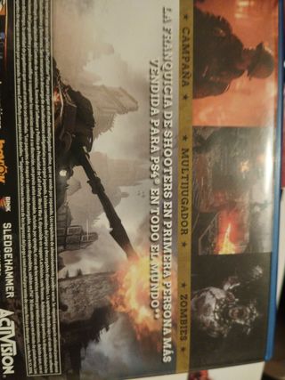 CALL OF DUTY WWII PS4