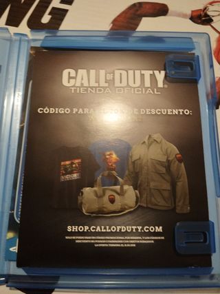 CALL OF DUTY WWII PS4