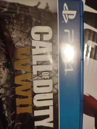 CALL OF DUTY WWII PS4