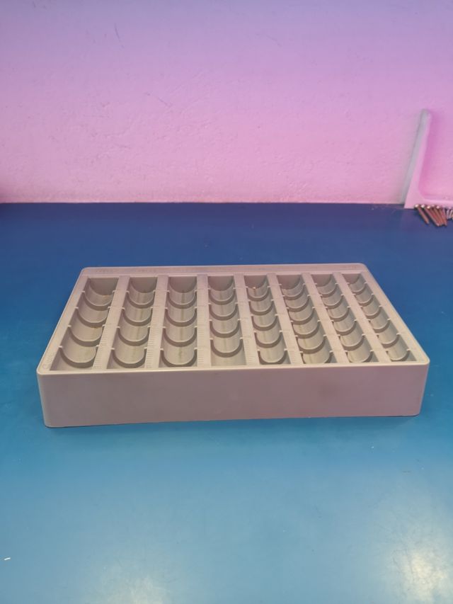 Organizador de monedas