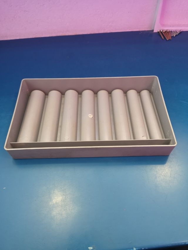 Organizador de monedas