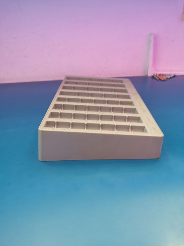 Organizador de monedas