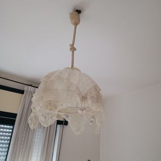 Lampadario vintage