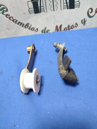 Lote tensores de cadena moto campo