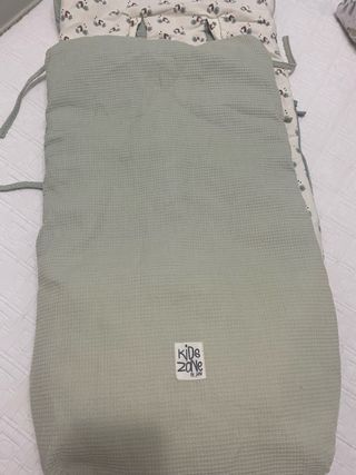 Saco silla de paseo marca jane o easywalker