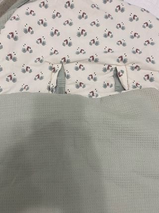 Saco silla de paseo marca jane o easywalker