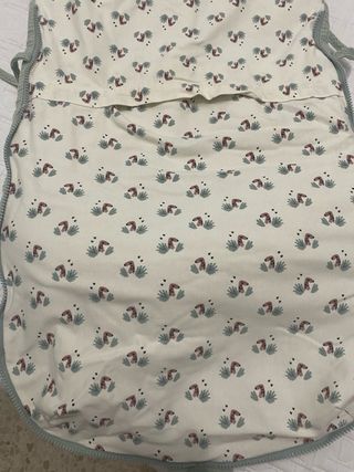 Saco silla de paseo marca jane o easywalker
