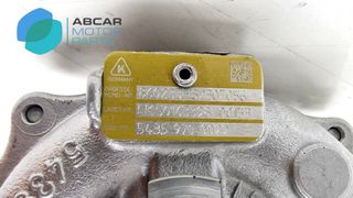 Turbo nuevo 1.5 dCi K9K 860233H82307056