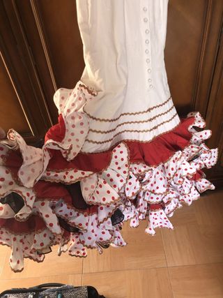 Traje de Gitana 