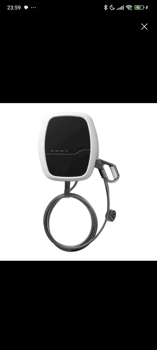 Wall box, cargador de coche eléctrico