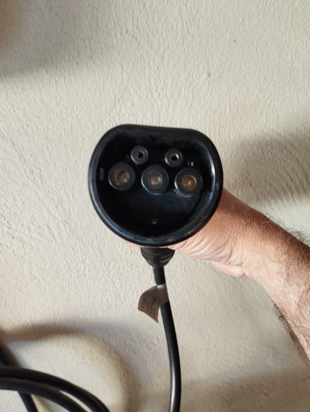 Wall box, cargador de coche eléctrico