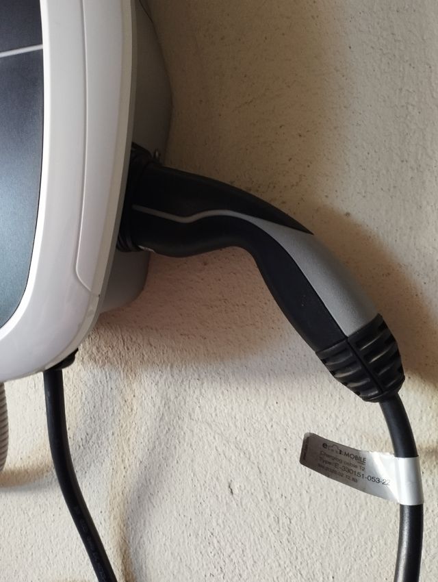 Wall box, cargador de coche eléctrico