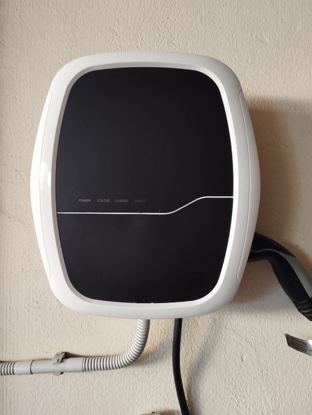 Wall box, cargador de coche eléctrico