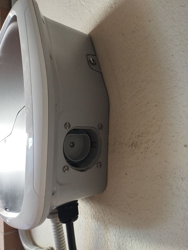 Wall box, cargador de coche eléctrico