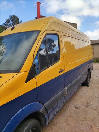 Mercedes Sprinter 315cdi s 2012