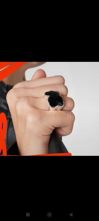 Anillo de Tous 