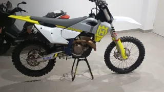 Husqvarna FC 350