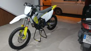 Husqvarna FC 350