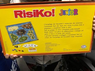 Risiko Junior