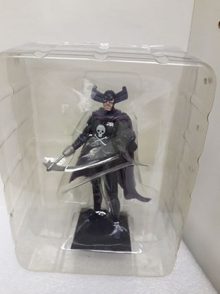 Figura Marvel Grim Reaper. Colección Eaglemoss