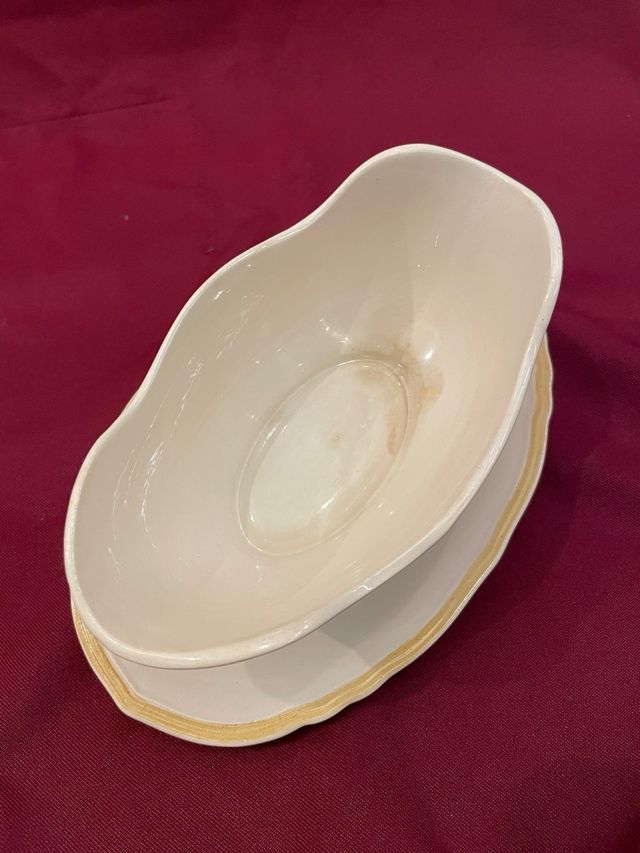 S. C. Richard, S. Cristoforo, salsiera e raviera