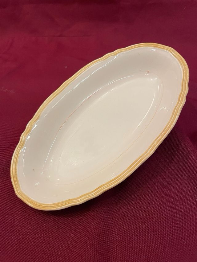 S. C. Richard, S. Cristoforo, salsiera e raviera