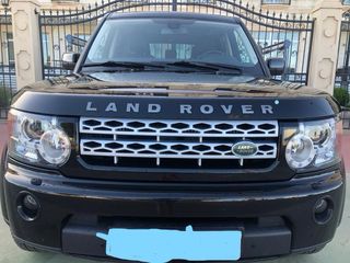 Land Rover Discovery 2013