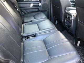 Land Rover Discovery 2013