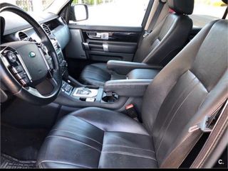 Land Rover Discovery 2013