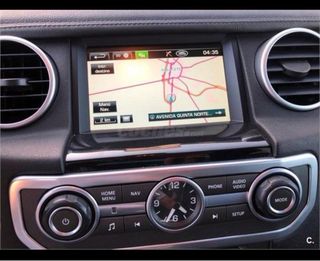 Land Rover Discovery 2013