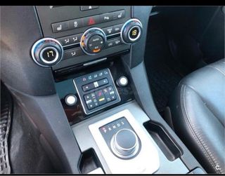 Land Rover Discovery 2013