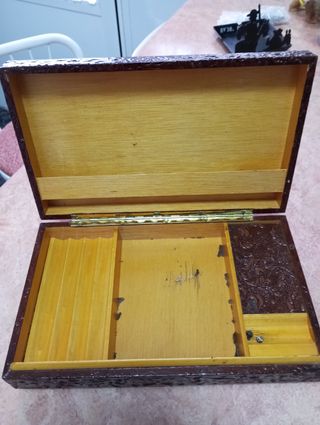 Caja de fumador