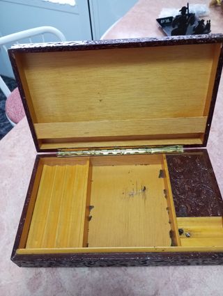 Caja de fumador