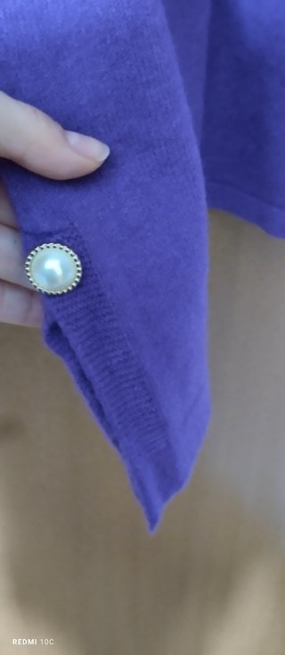 maglia donna tg 54 60 materiale lana nuova