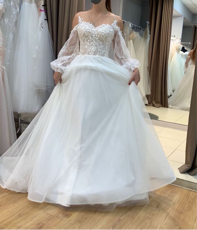 *Vestido de NOVIA*