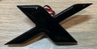 Letras XF para DAF XF 106 con luz