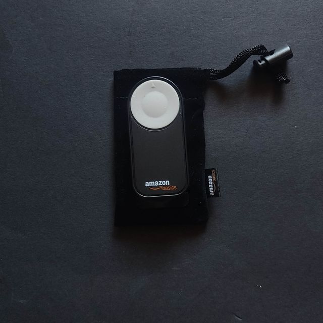 Disparador inalámbrico para Nikon