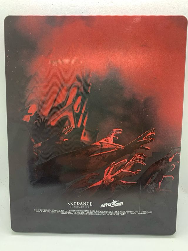 The Walking Dead Retribution 2 Steelbook